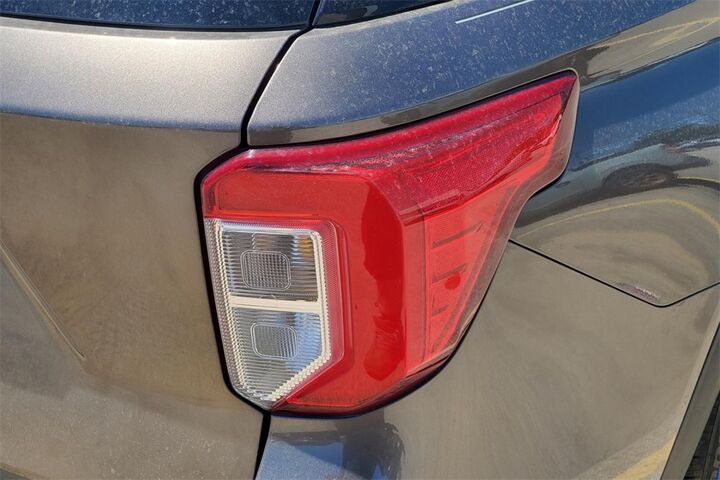 2021 Ford Explorer XLT  TX