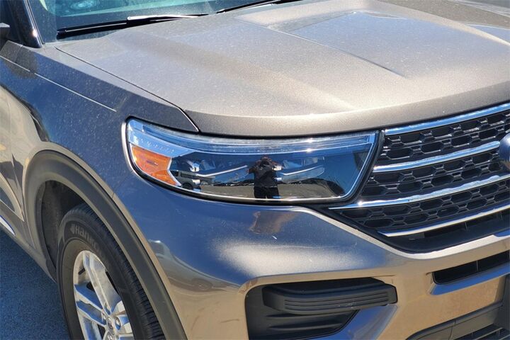 2021 Ford Explorer XLT  TX