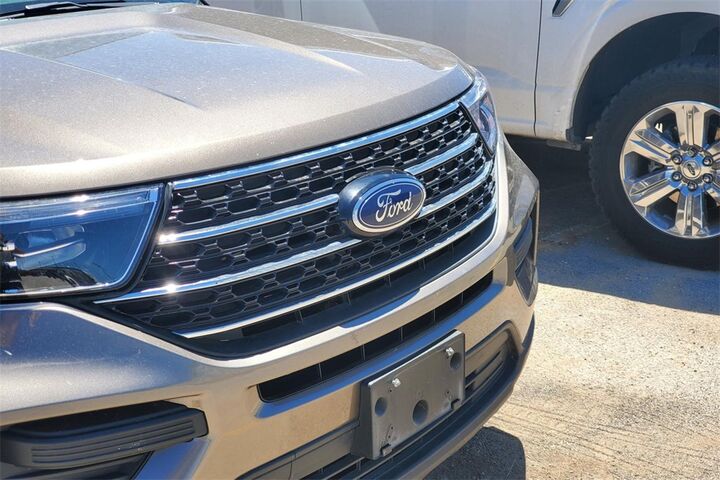 2021 Ford Explorer XLT  TX