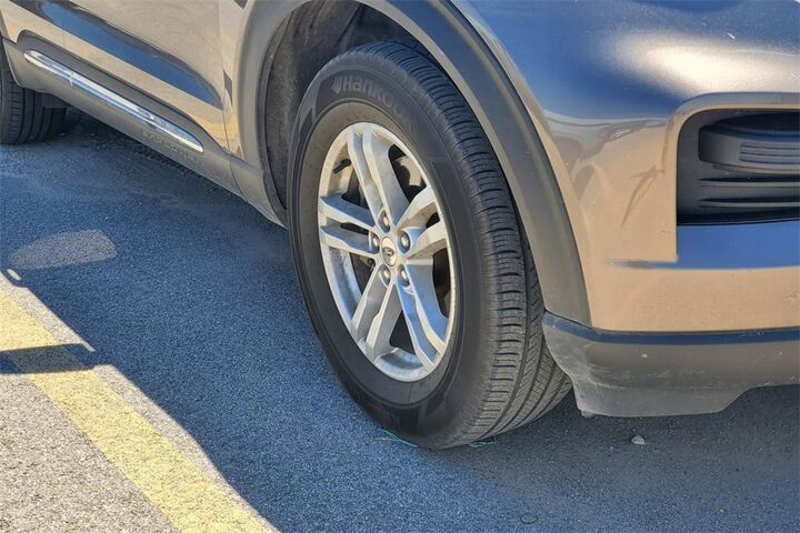 2021 Ford Explorer XLT  TX