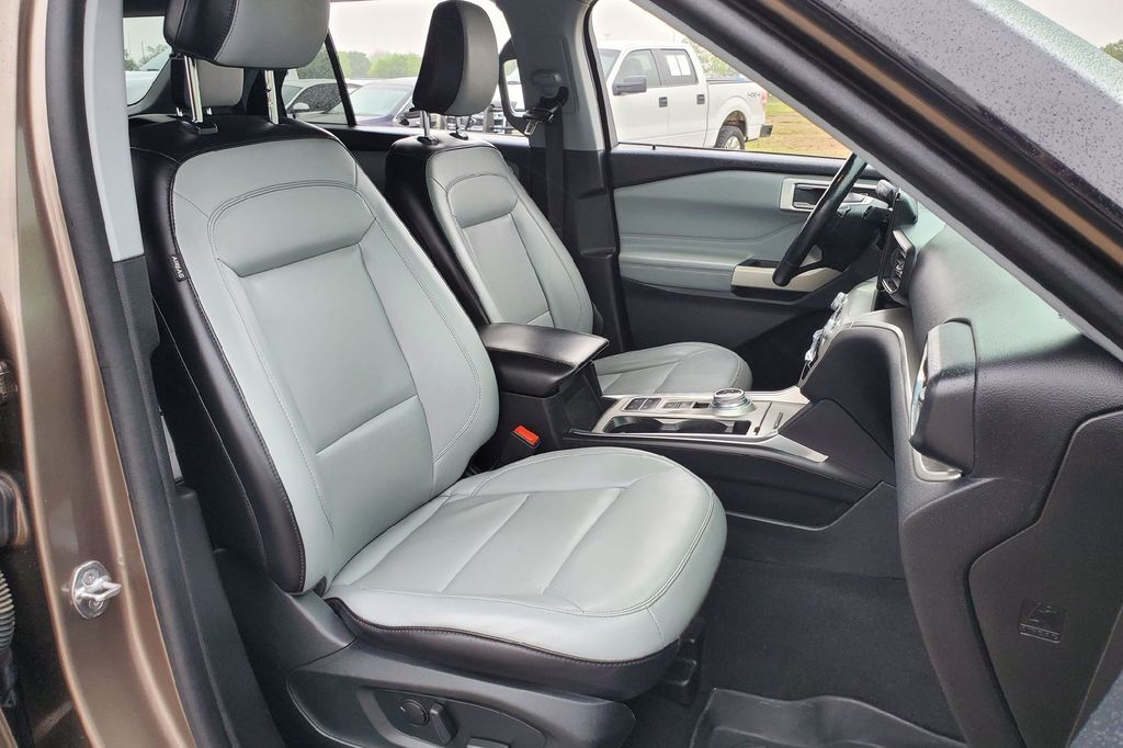 2021 Ford Explorer XLT Hondo TX