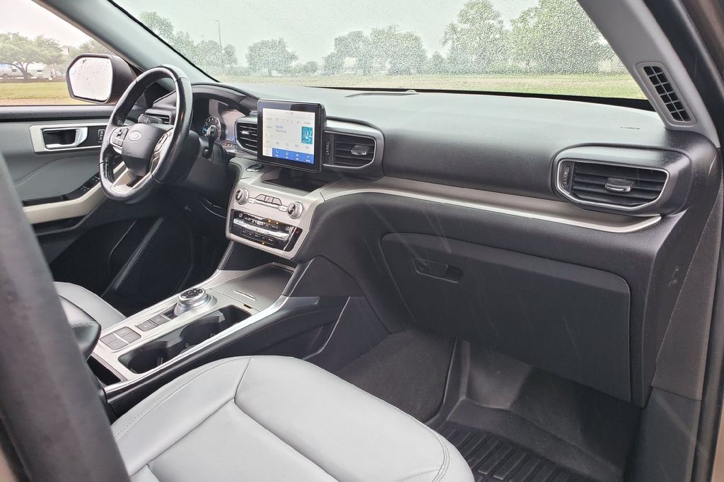 2021 Ford Explorer XLT Hondo TX