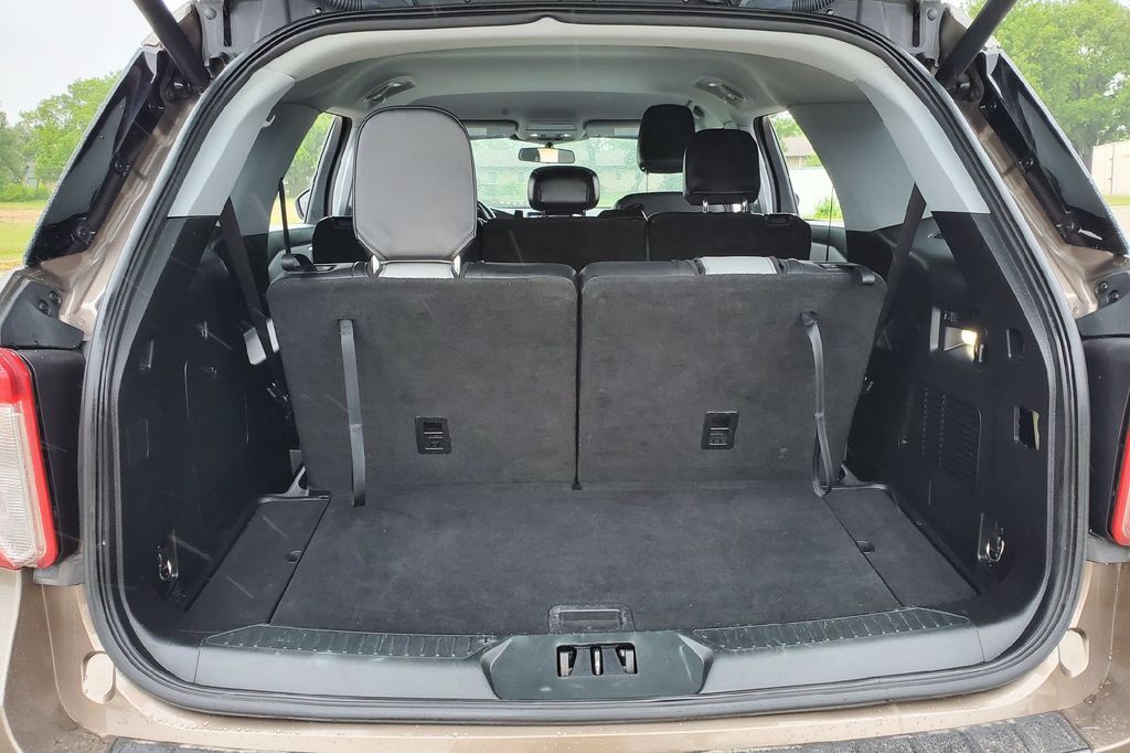 2021 Ford Explorer XLT Hondo TX