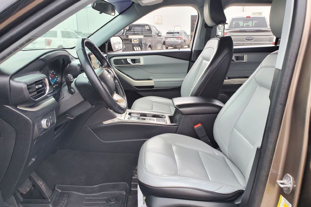 2021 Ford Explorer XLT Hondo TX