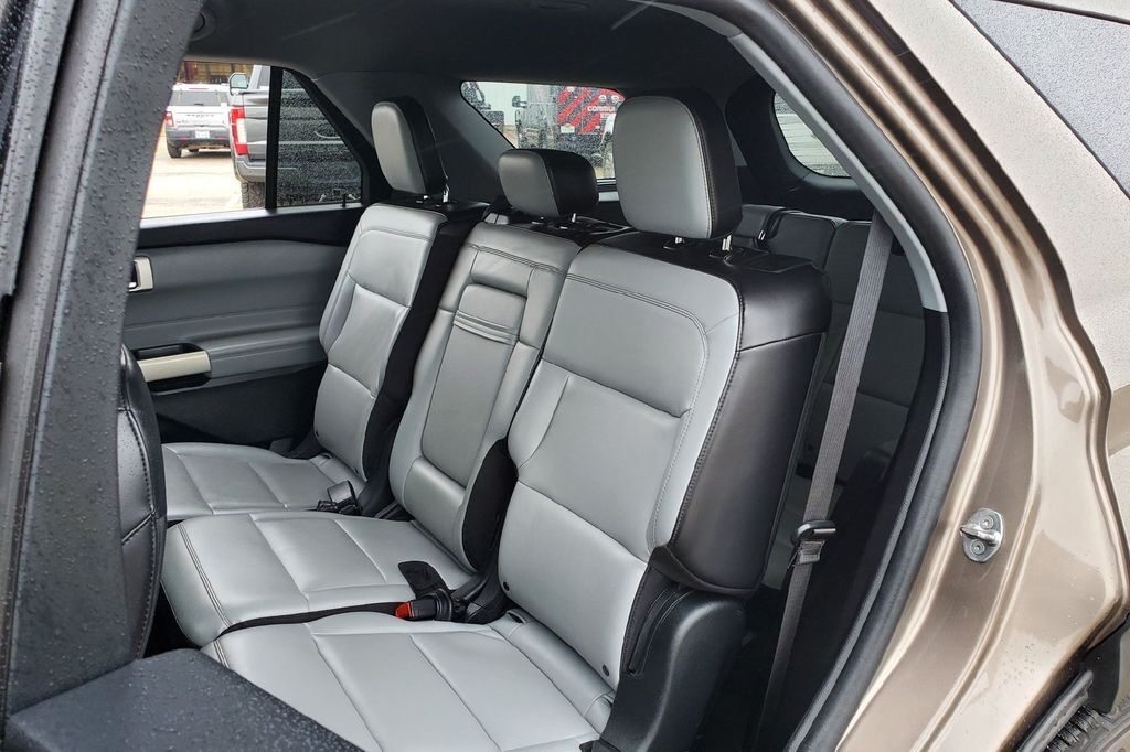 2021 Ford Explorer XLT Hondo TX