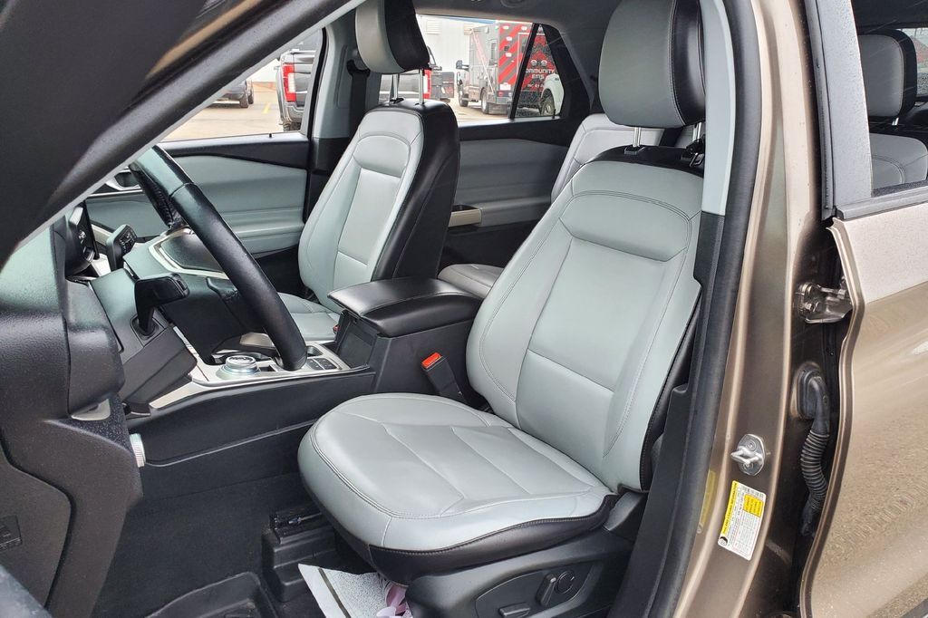 2021 Ford Explorer XLT Hondo TX
