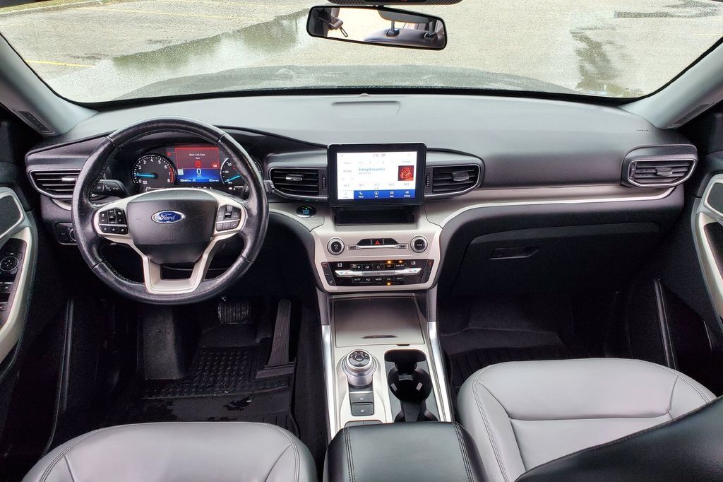 2021 Ford Explorer XLT Hondo TX