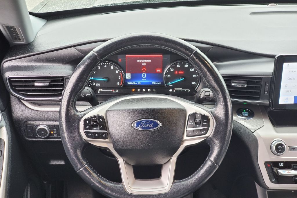 2021 Ford Explorer XLT Hondo TX