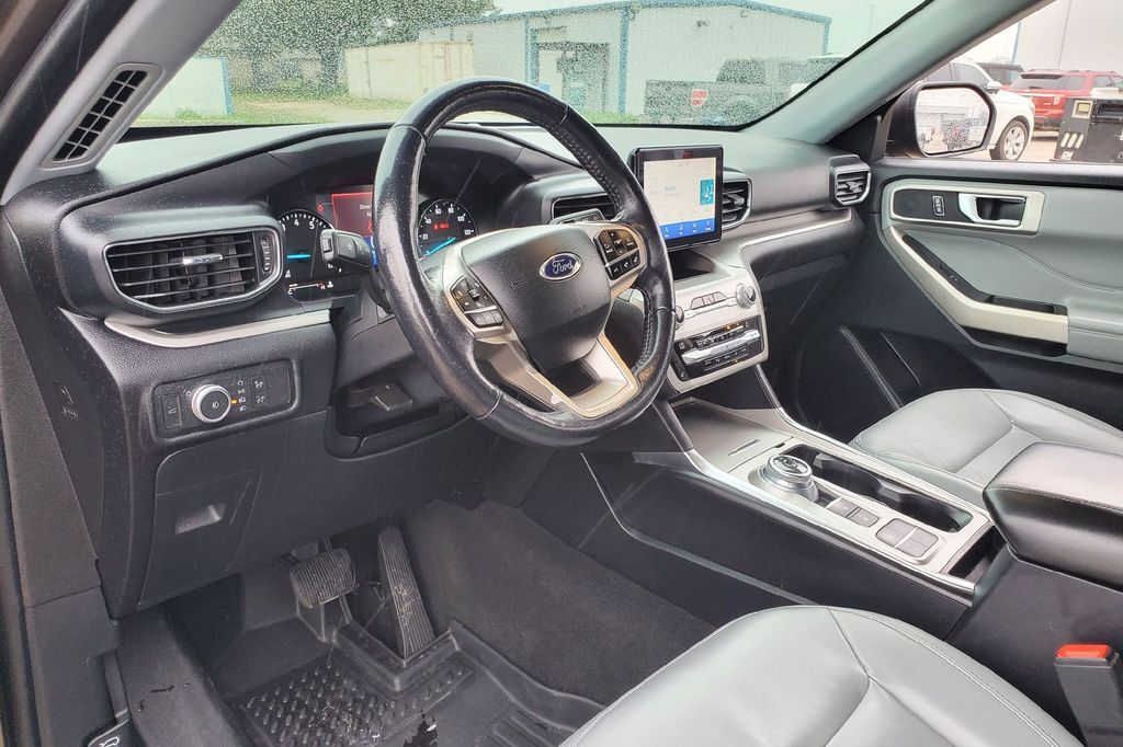 2021 Ford Explorer XLT Hondo TX