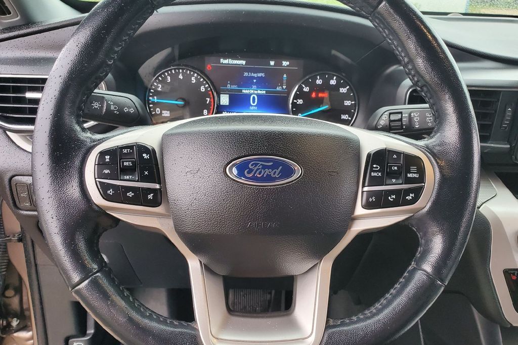 2021 Ford Explorer XLT Hondo TX