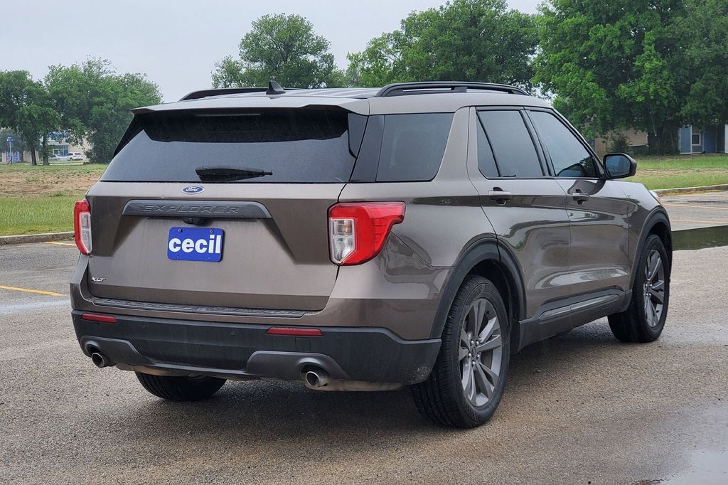 2021 Ford Explorer XLT Hondo TX