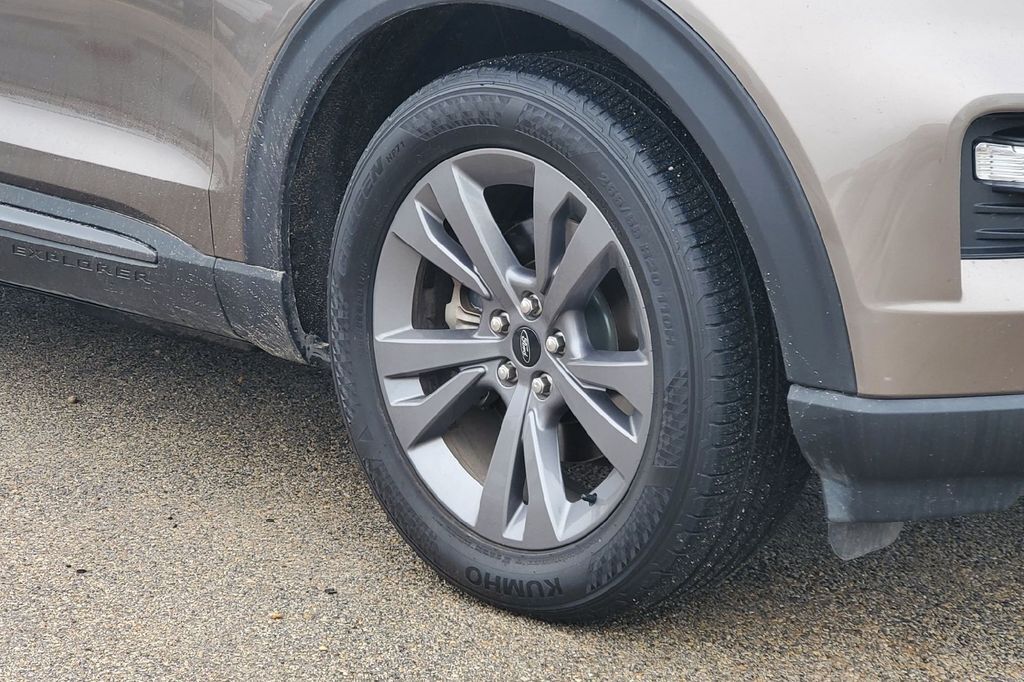 2021 Ford Explorer XLT Hondo TX