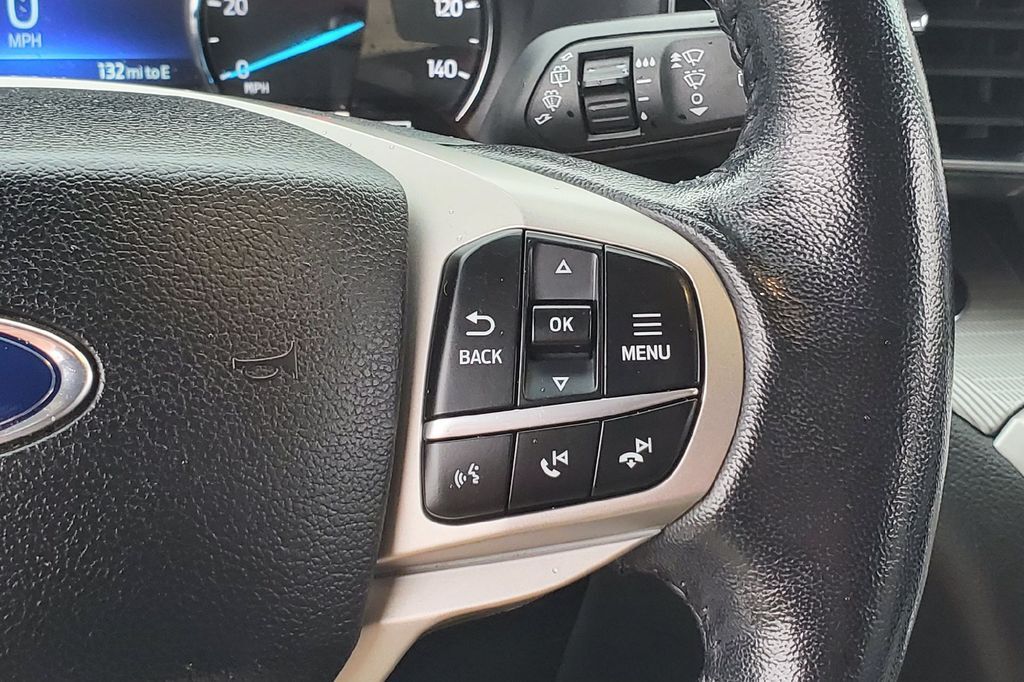 2021 Ford Explorer XLT Hondo TX