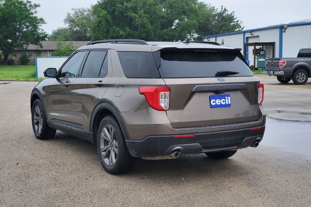 2021 Ford Explorer XLT Hondo TX