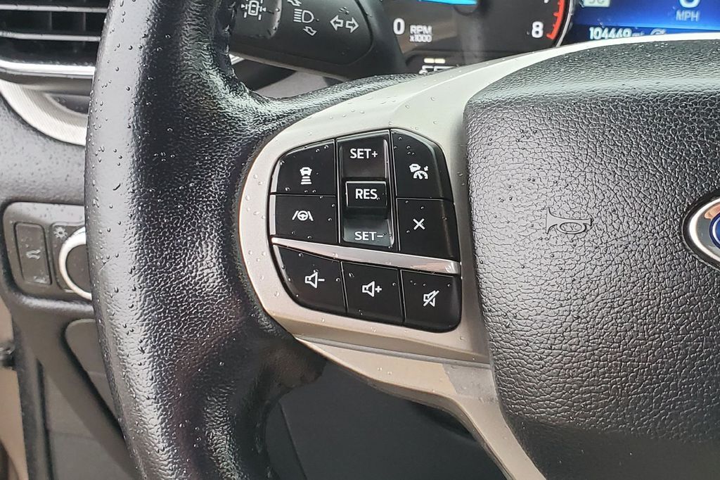2021 Ford Explorer XLT Hondo TX