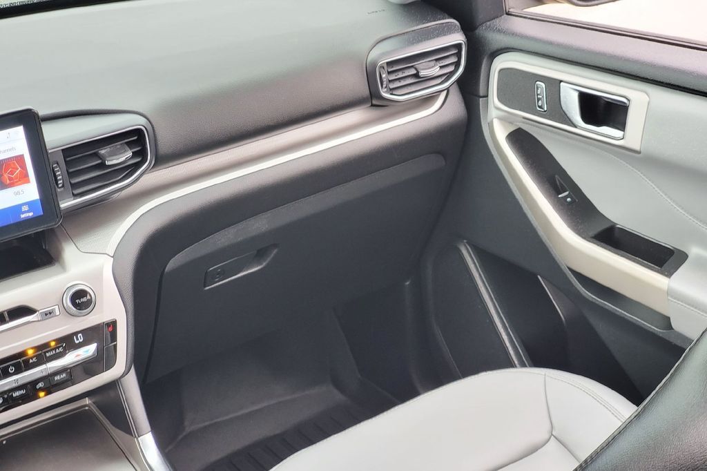 2021 Ford Explorer XLT Hondo TX