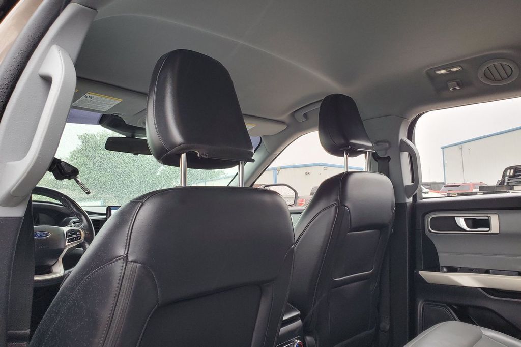 2021 Ford Explorer XLT Hondo TX