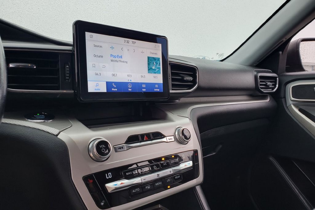 2021 Ford Explorer XLT Hondo TX
