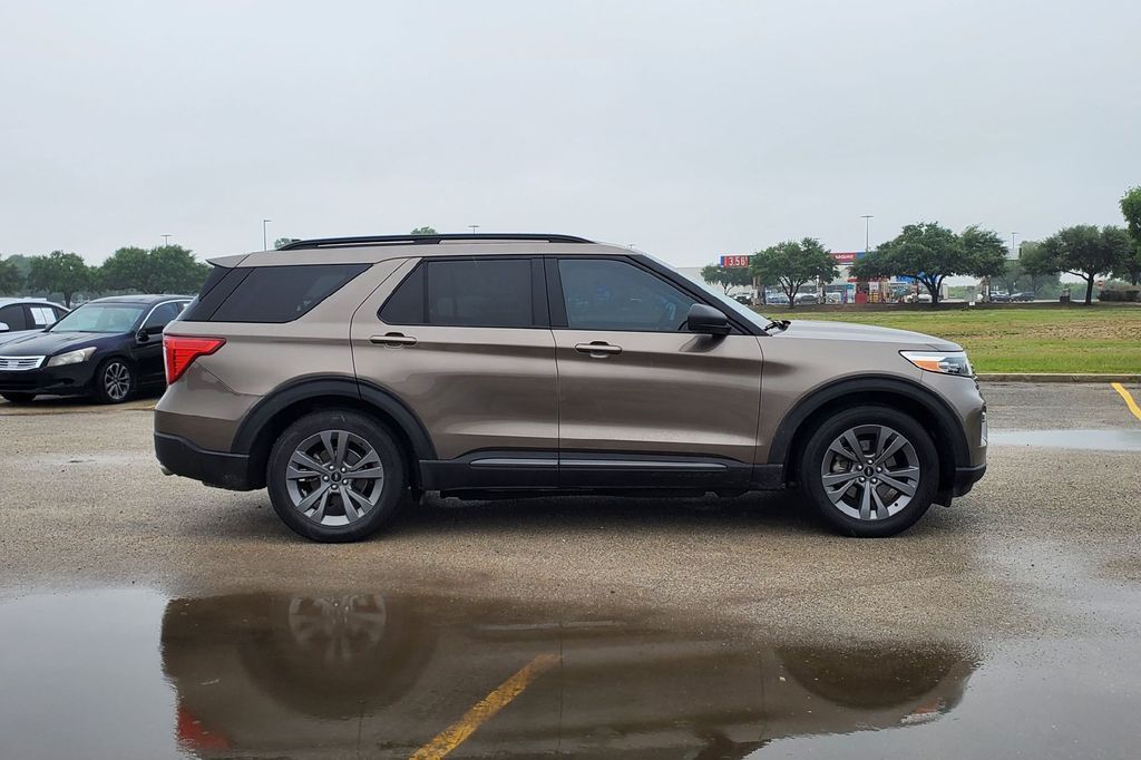 2021 Ford Explorer XLT Hondo TX