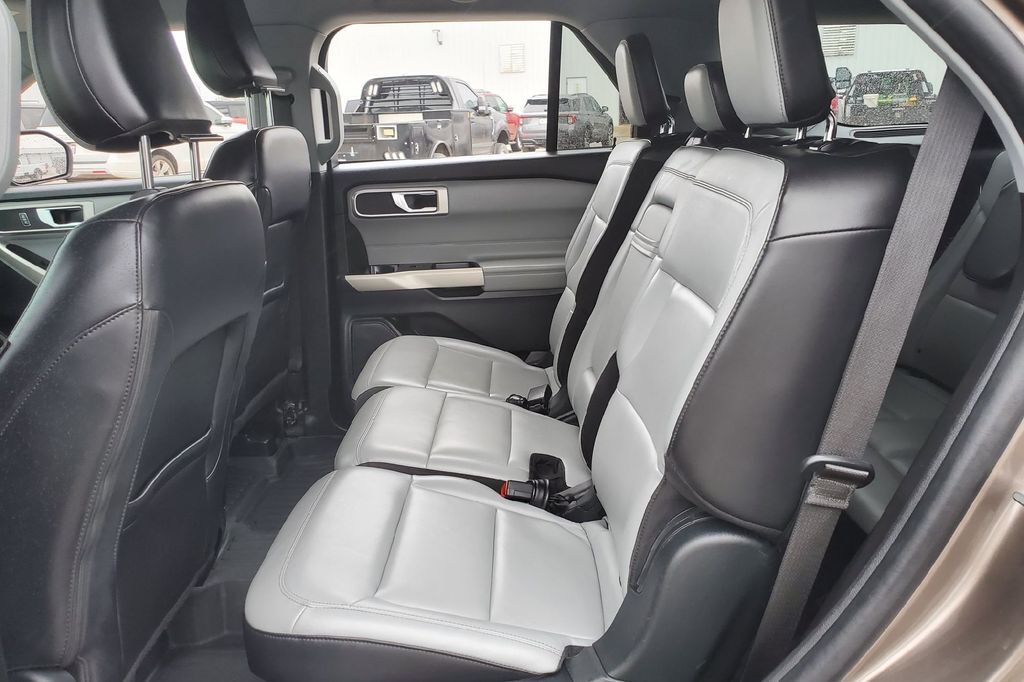 2021 Ford Explorer XLT Hondo TX