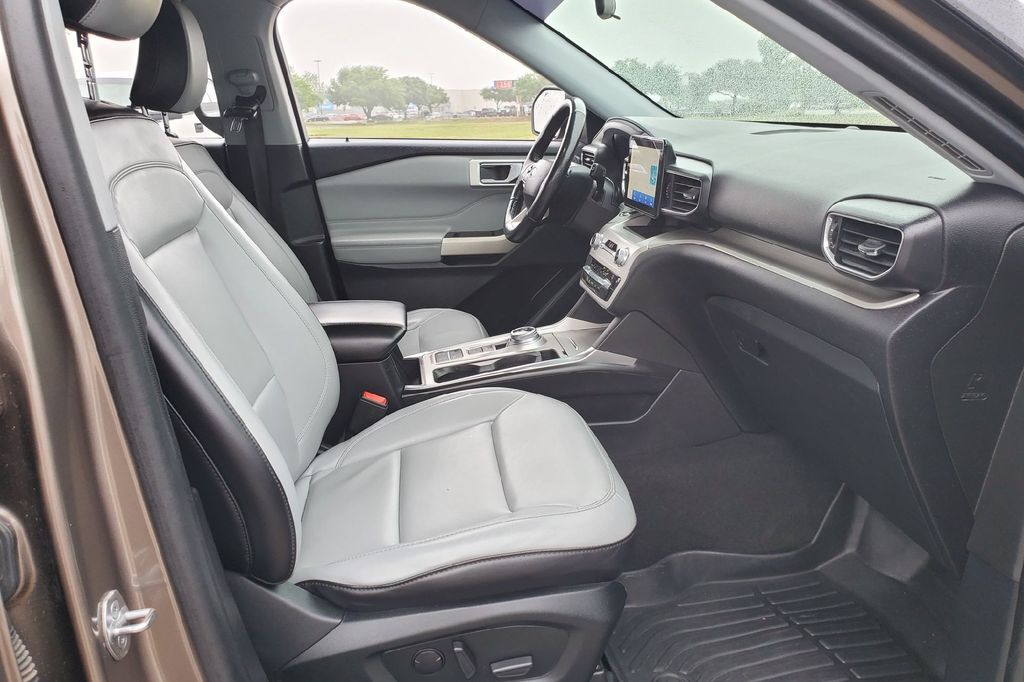 2021 Ford Explorer XLT Hondo TX