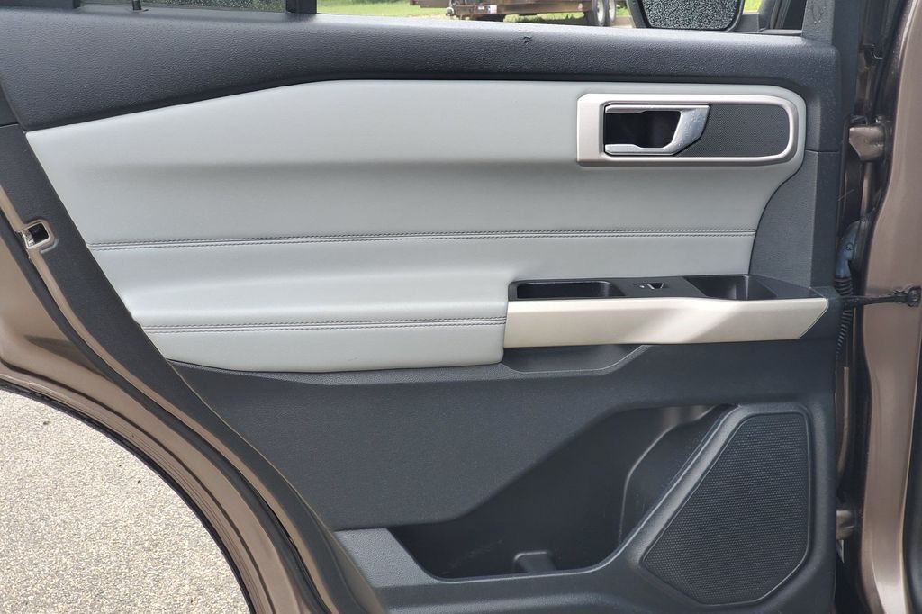 2021 Ford Explorer XLT Hondo TX