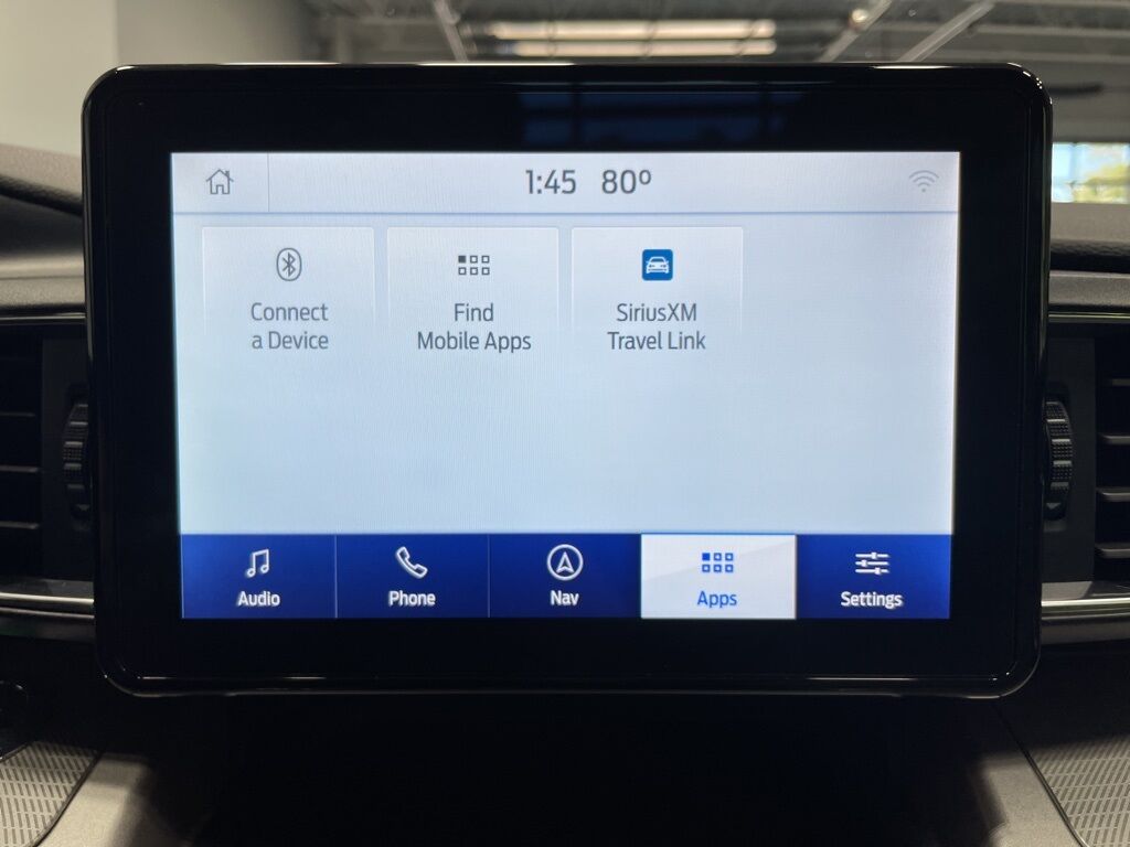 2021 Ford Explorer XLT 4WD 6 Passenger Minocqua WI