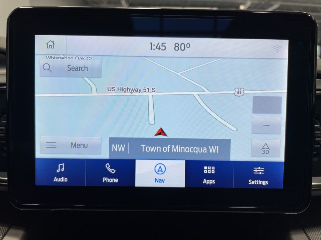 2021 Ford Explorer XLT 4WD 6 Passenger Minocqua WI