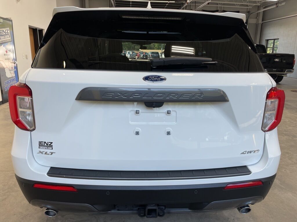 2021 Ford Explorer XLT 4WD 6 Passenger Minocqua WI