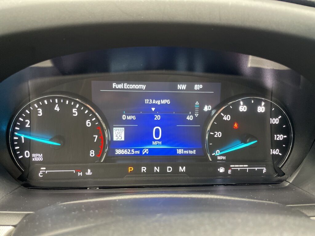 2021 Ford Explorer XLT 4WD 6 Passenger Minocqua WI