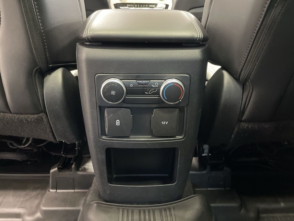 2021 Ford Explorer XLT 4WD 6 Passenger Minocqua WI
