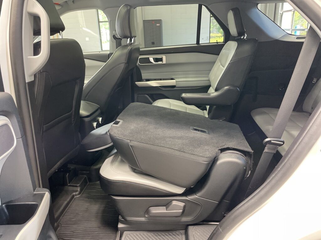 2021 Ford Explorer XLT 4WD 6 Passenger Minocqua WI
