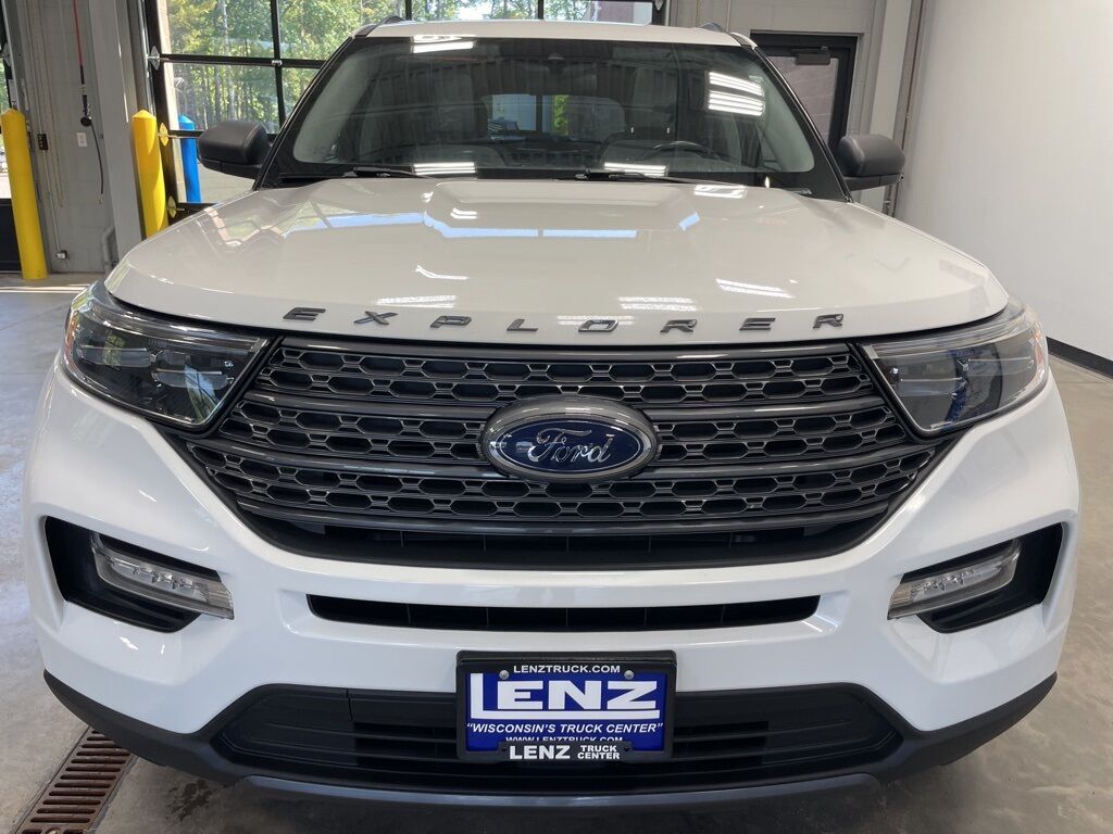 2021 Ford Explorer XLT 4WD 6 Passenger Minocqua WI