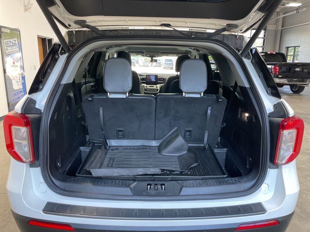 2021 Ford Explorer XLT 4WD 6 Passenger Minocqua WI