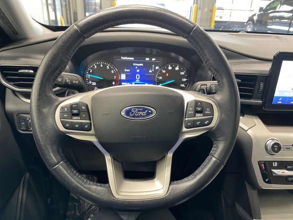 2021 Ford Explorer XLT 4WD 6 Passenger Minocqua WI