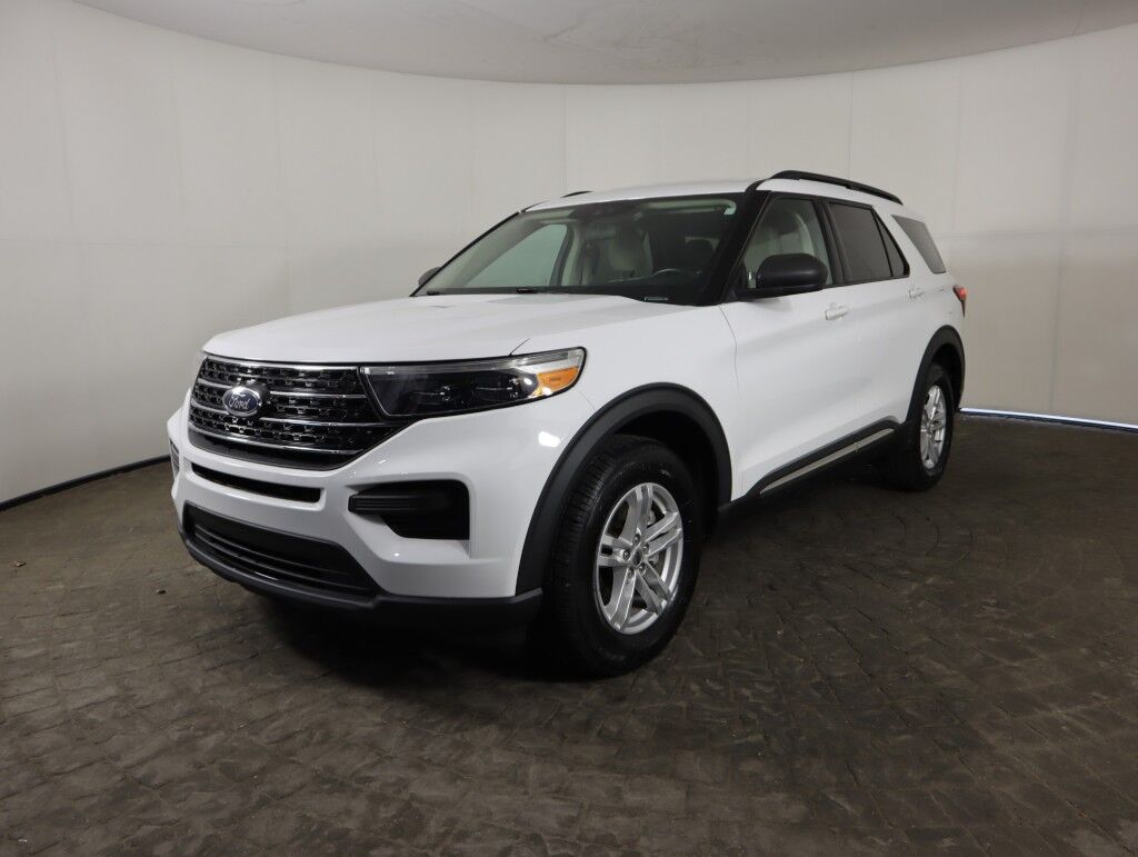 2021 Ford Explorer XLT 4WD Maumee OH