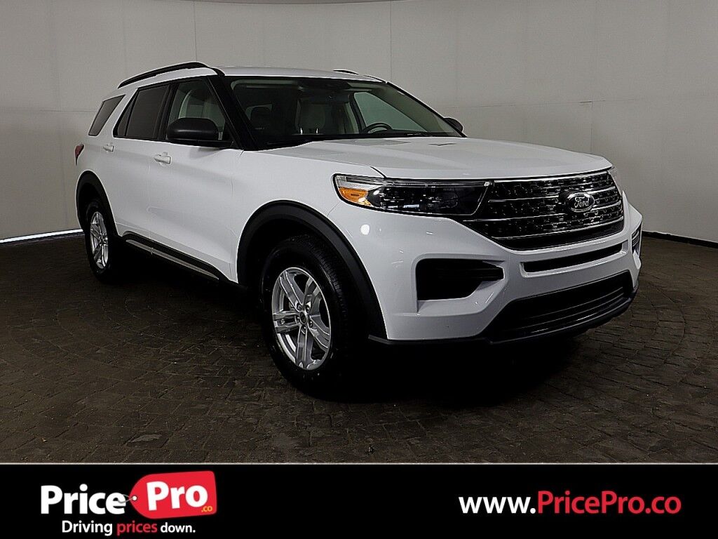 2021 Ford Explorer XLT 4WD Maumee OH
