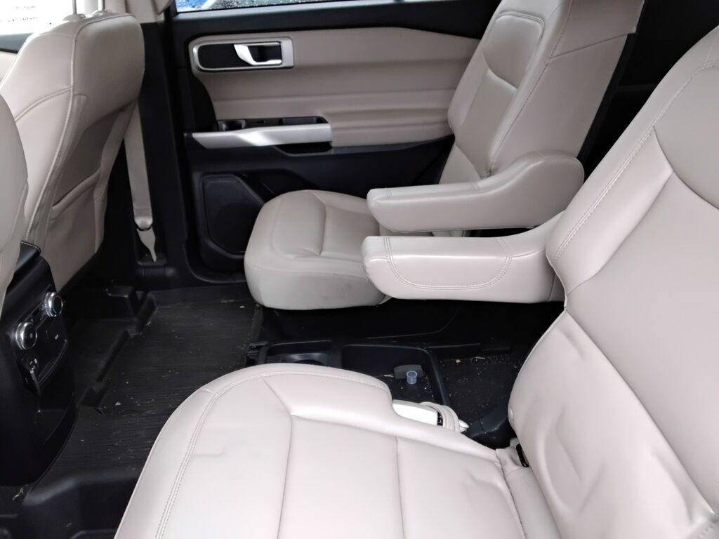 2021 Ford Explorer XLT Akron OH