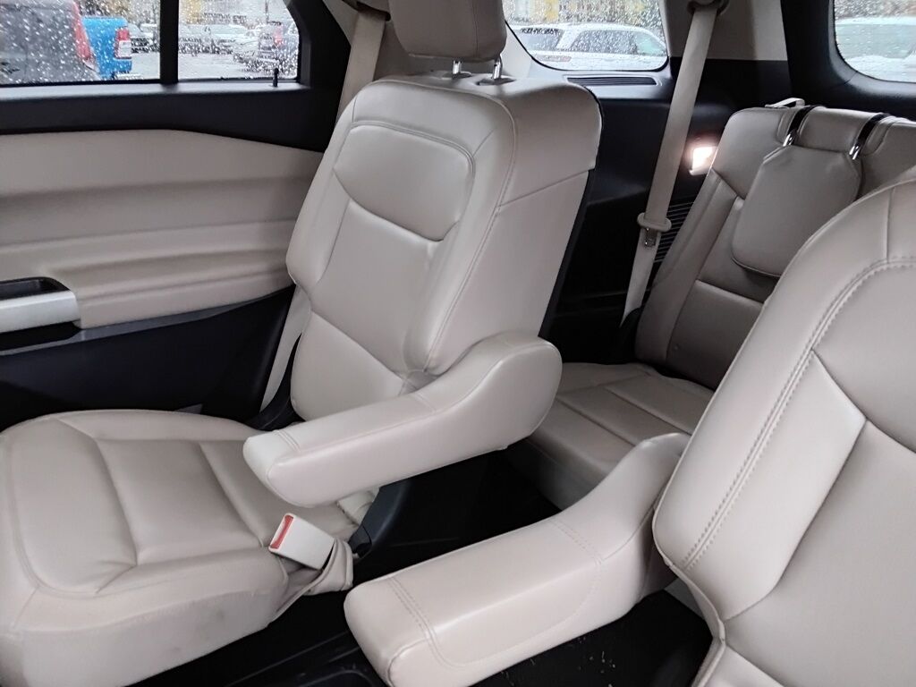 2021 Ford Explorer XLT Akron OH