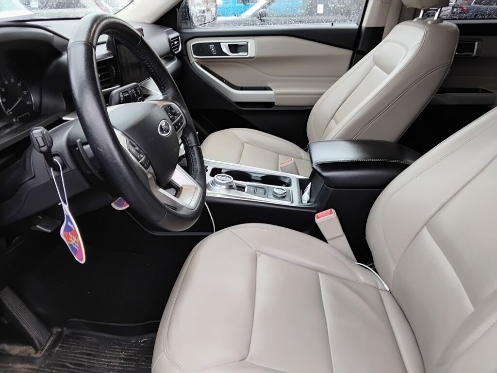 2021 Ford Explorer XLT Akron OH