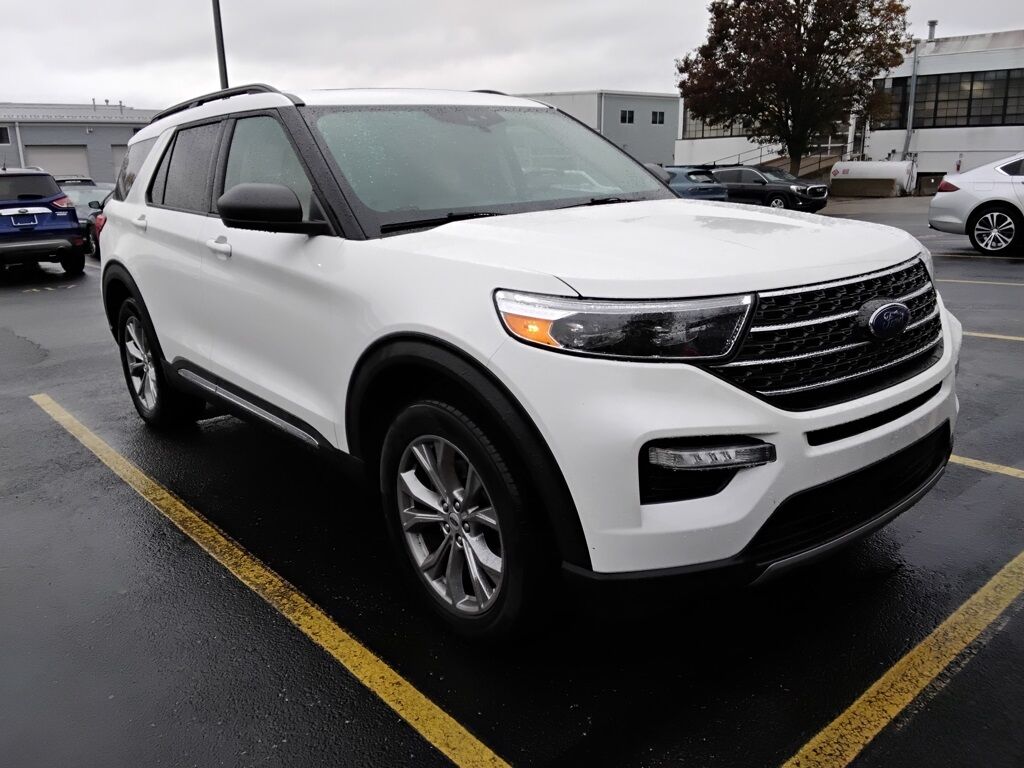 2021 Ford Explorer XLT Akron OH