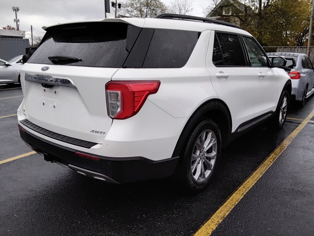 2021 Ford Explorer XLT Akron OH
