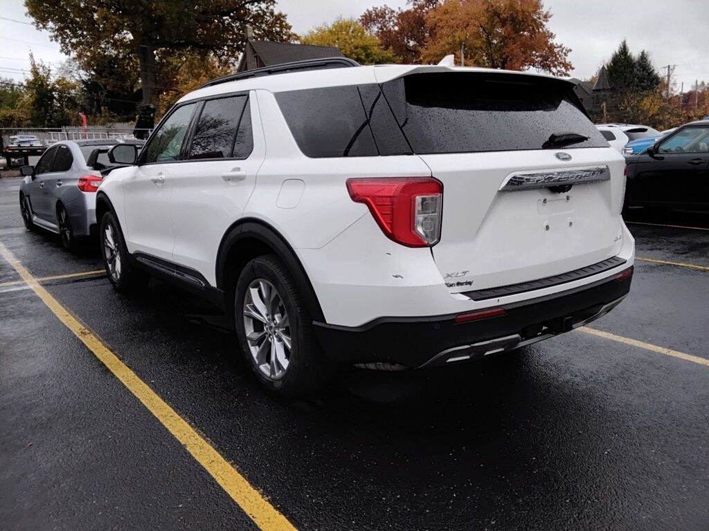 2021 Ford Explorer XLT Akron OH