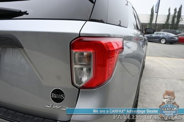 2021 Ford Explorer XLT Wasilla AK