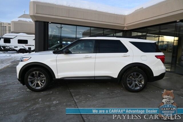 2021 Ford Explorer XLT Wasilla AK
