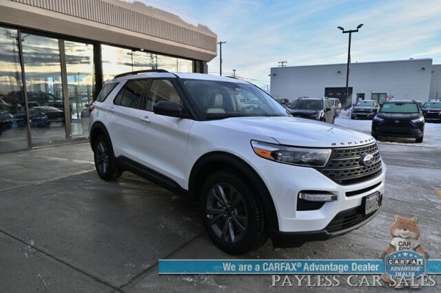 2021 Ford Explorer XLT Wasilla AK