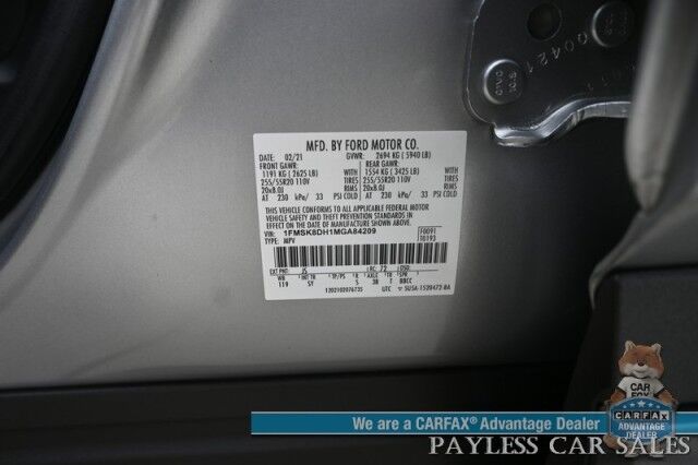 2021 Ford Explorer XLT Anchorage AK