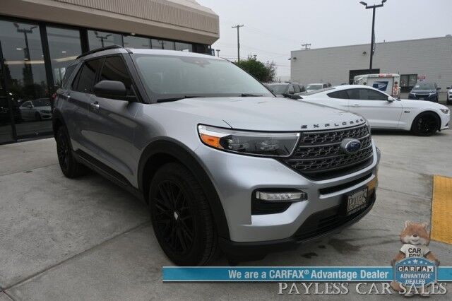 2021 Ford Explorer XLT Anchorage AK