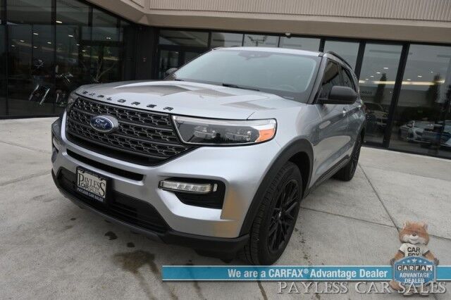 2021 Ford Explorer XLT Anchorage AK