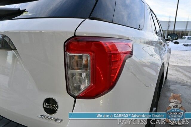 2021 Ford Explorer XLT Anchorage AK